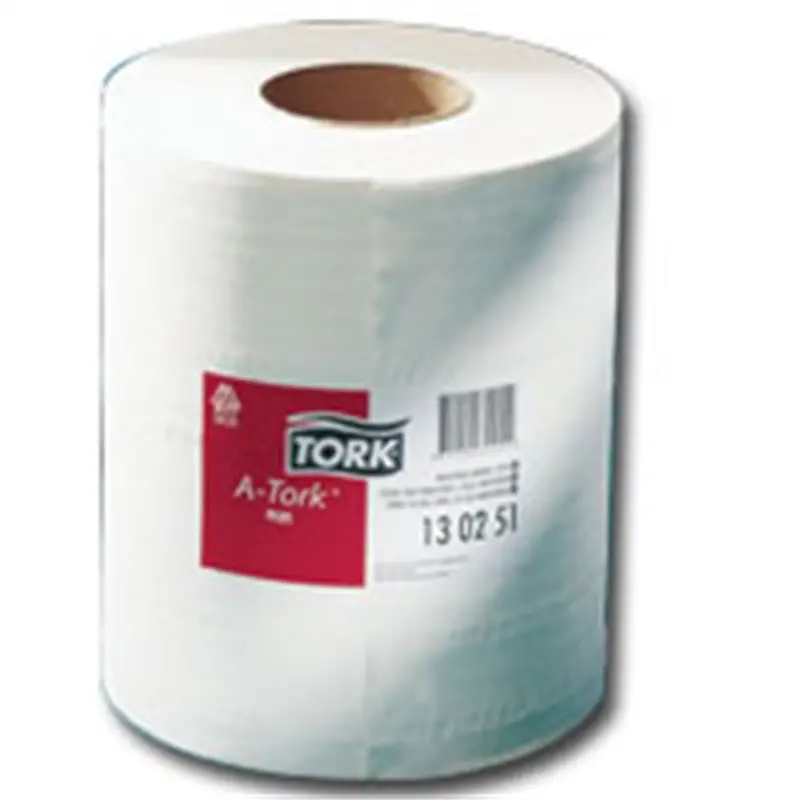 A-Tork 2-Ply Center Pull Standard Wiper Sca130251 Sca Tissue 1