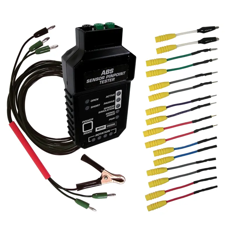 Abs Sensor Pinpoint Tester Wae20560 Waekon Industries 1