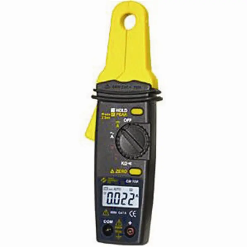Ac/Dc Current Clamp Meters Shfcm100 Sheffield Research 1
