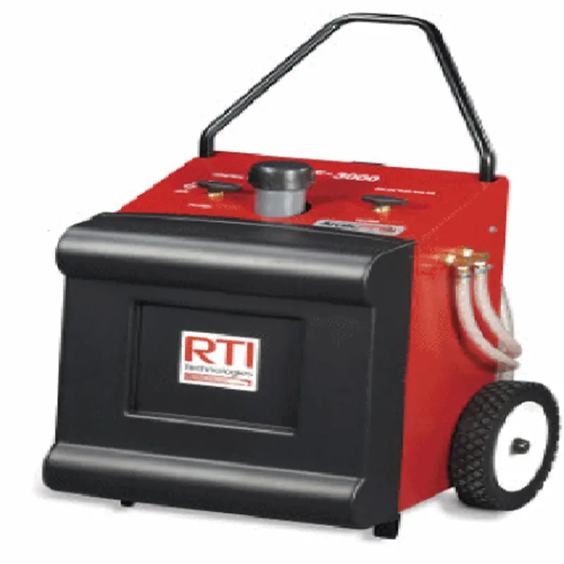 Ac Flush Machine Rtiacf3000 Rti 1