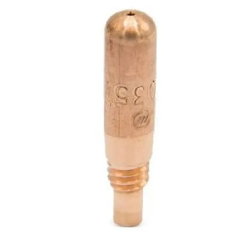 Acculock Mdx Contact Tip For 0.035" / 9Mm Wire (10 Per Package) Mllt-M035 Miller Electric Mfg. 1
