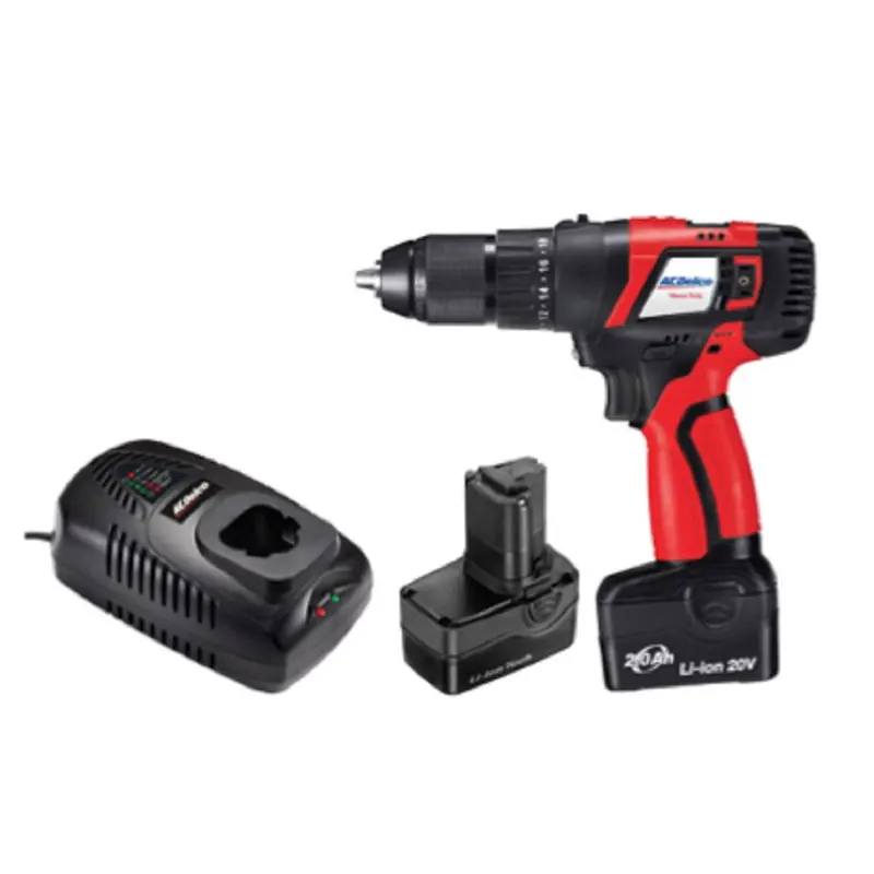 Acdelco 20V Bldc 2-Speed Drill / Driver Acdard20129 Acdelco 1