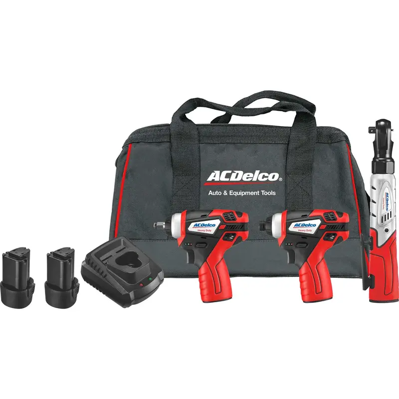 Acdelco G12 Combo Kit Acdari12104l8 Acdelco 1