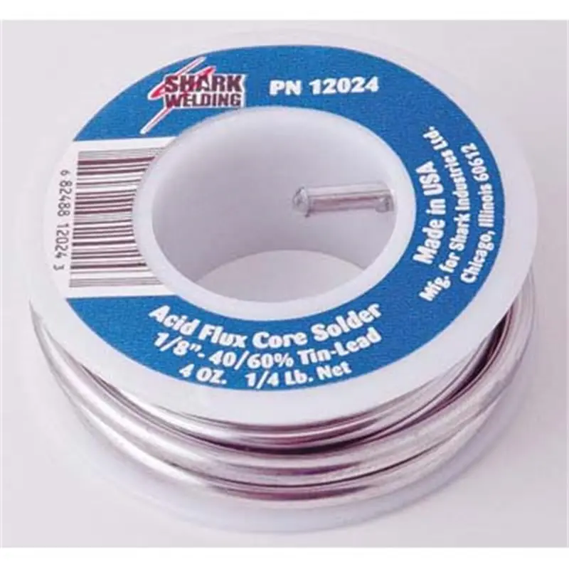 Acid Core - 40/60 -1/8" - 1/4L Srk12024 Shark Industries 1