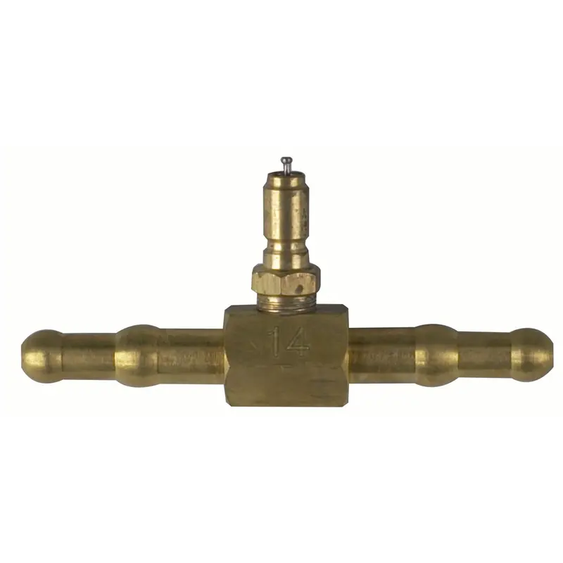 Adapter, Dbl Ended Hose Barb Otc518480 Otc 1
