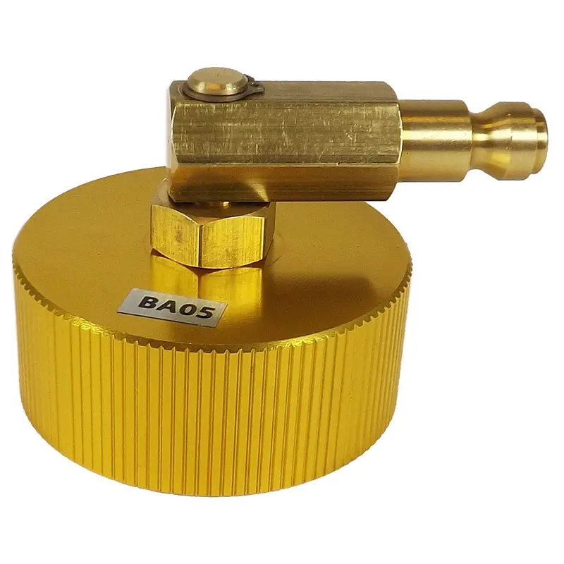 Adapter, European Ppiba05 Power Probe Inc. 1
