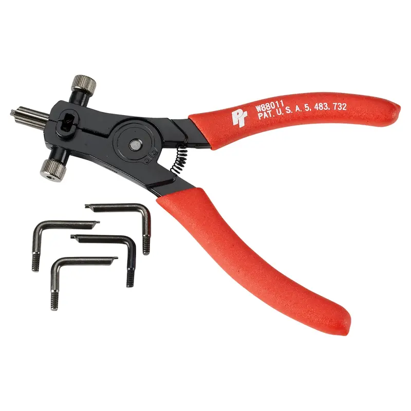 Adjustable External Snap Ring Plier Wlmw88011 Wilmar Corp. / Performance Tool 1