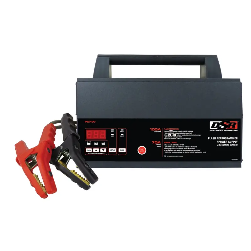 Adjustable High Output Power Supply Scuinc100 Schumacher Electric 1