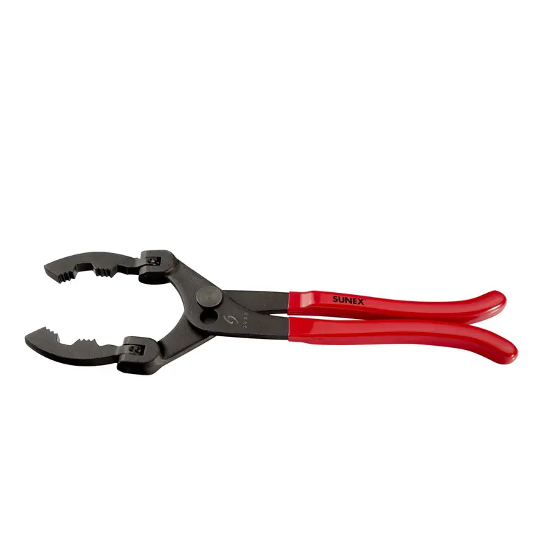 Adjustable Oil Filter Pliers 13 In. Sun3625 Sunex 1
