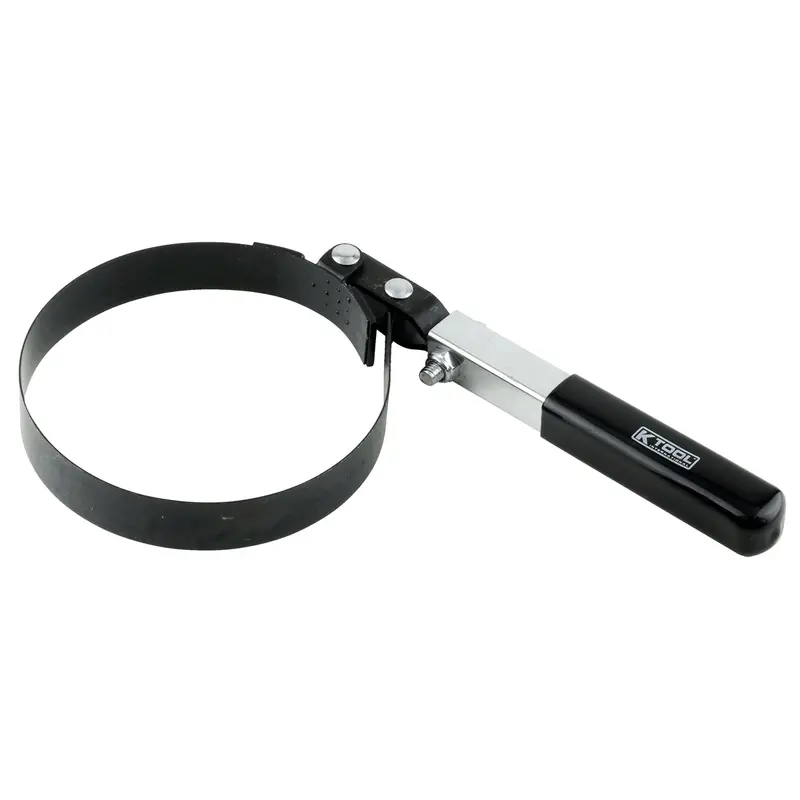 Adjustable Oil Filter Wrench For Trucks, From 5-1/4" - 5-3/4" (Ea) Kti73606 K Tool International 1