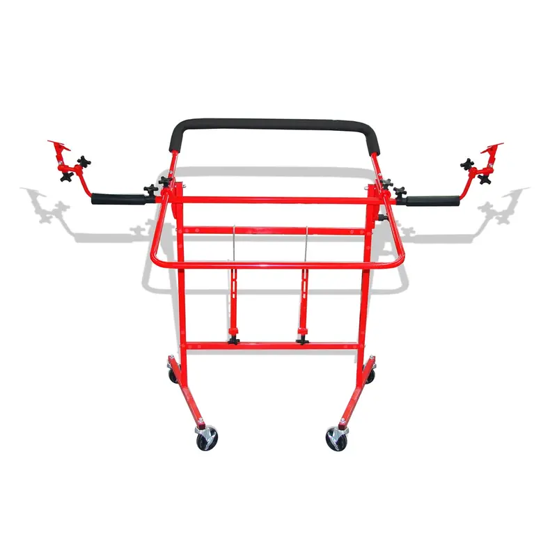 Adjustable Repair And Painting Bumper Rack Ptkeq-300Sbs Pro-Tek 1