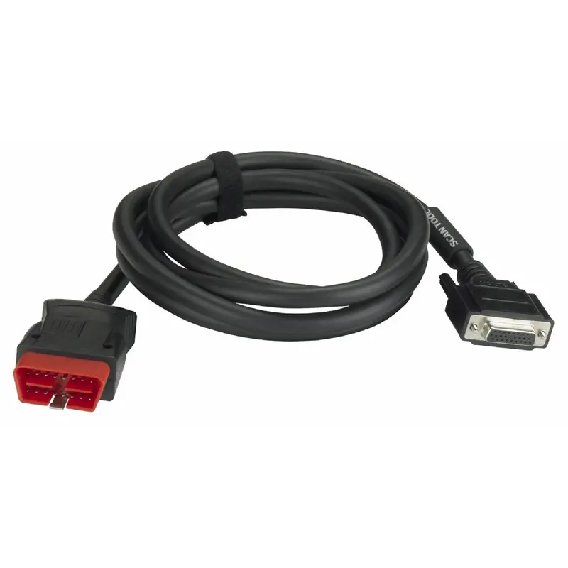 Ads 625 Obd Ii Cable With Battery Voltage Display Bsdads625-01 Bosch 1