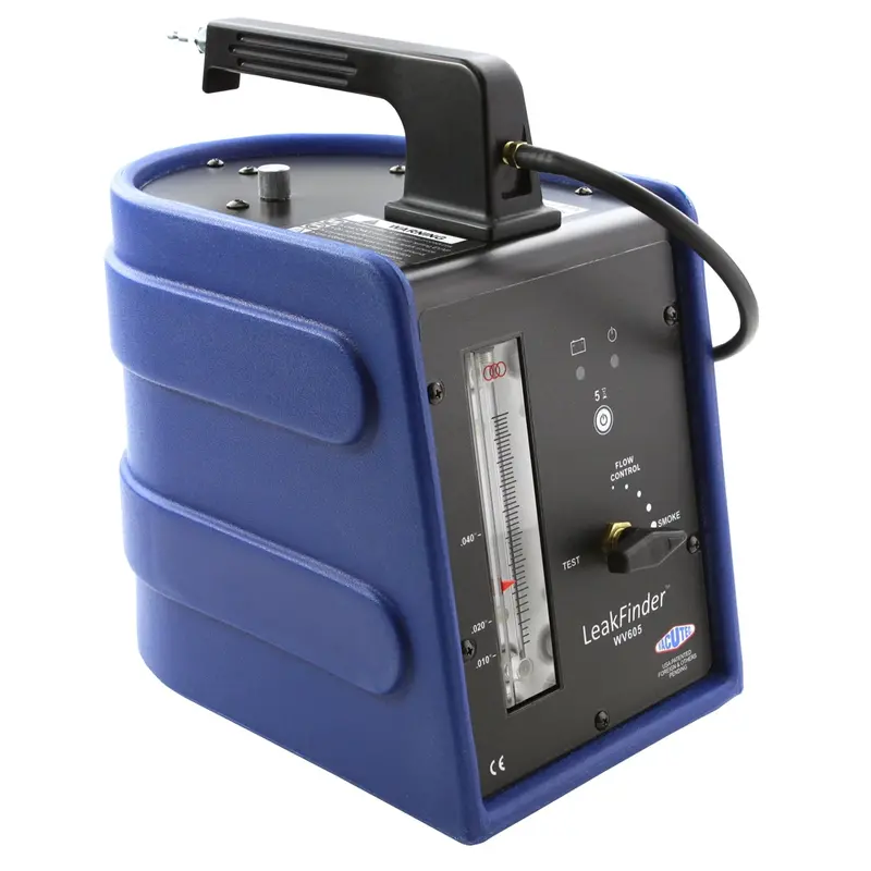Advanced Design Diagnostic Smoke Leak Detection System Vctwv605 Vacutec 1