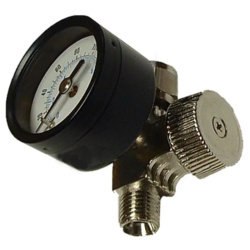 Air Adjustment Valve With Gauge Sgt98300 Sg Tool Aid 1