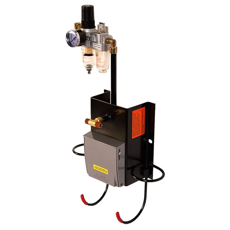 Air And Electric Accessory For A 2-Post Lift Rotfa5911bk Rotary 1