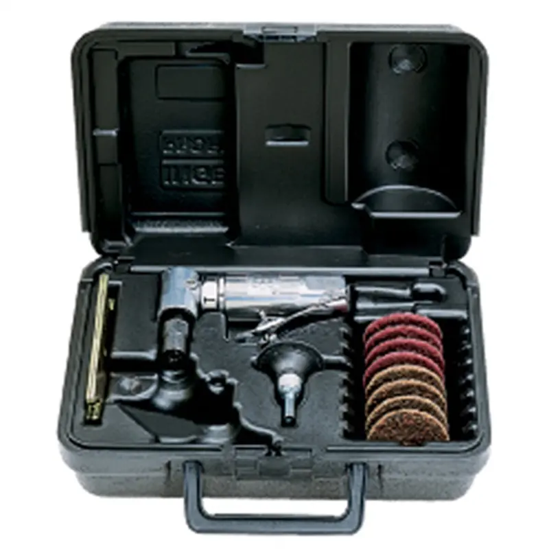 Air Angle Die Grinder 2" Kit Irt301b2mk Ingersoll Rand 1