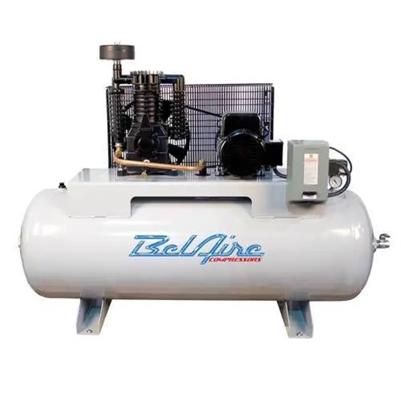 Air Comp 7-1/2 Hp Hor Elite Imc318hle Belaire Compressors 1