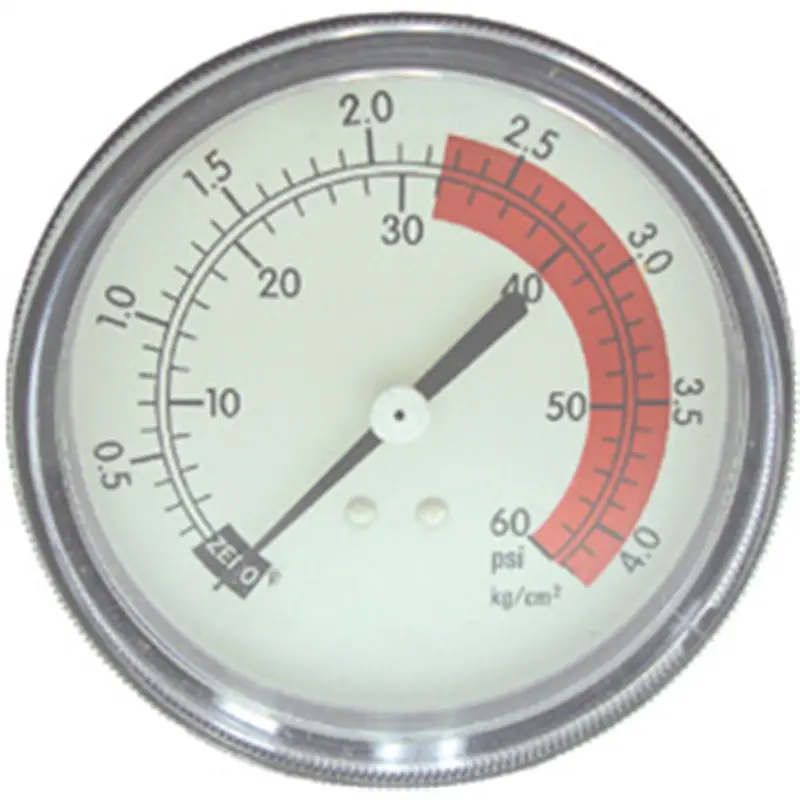 Air Gauge For Fmc / John Bean / Snap-On Tire Changers Tmrag66170 The Main Resource 1