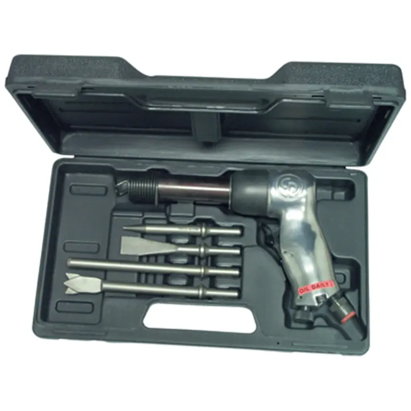 Air Hammer Kit Cpt714k Chicago Pneumatic 1