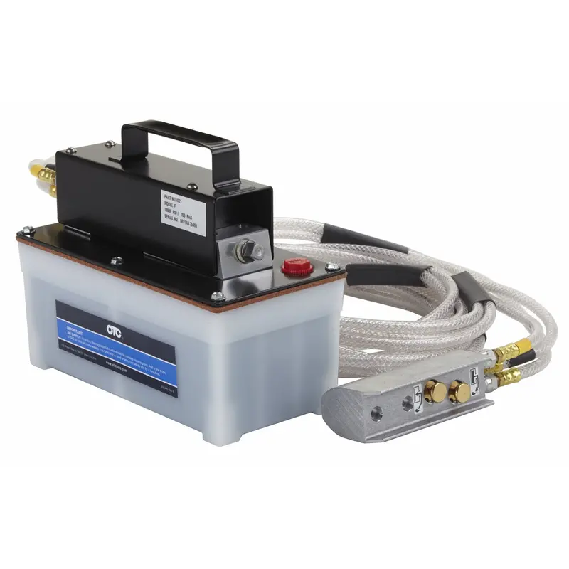 Air/Hyd. Pump W/Remote Control Otc4021 Otc 1