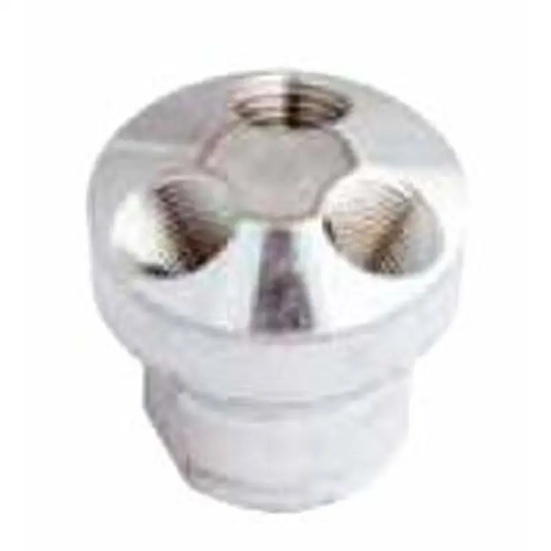Air Manifold 1/4" Inlet 3 Outl Mils685-4 Milton Industries 1