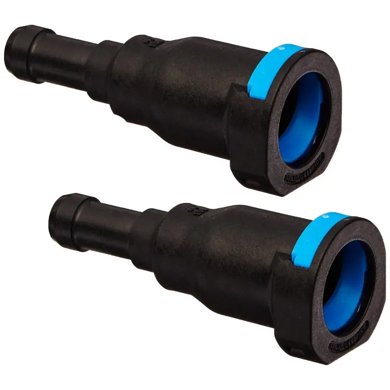 Air Tool 3/8" Line Quick Connect (Pack Of 2) Srrkp020 S.U.R. And R Auto Parts 1