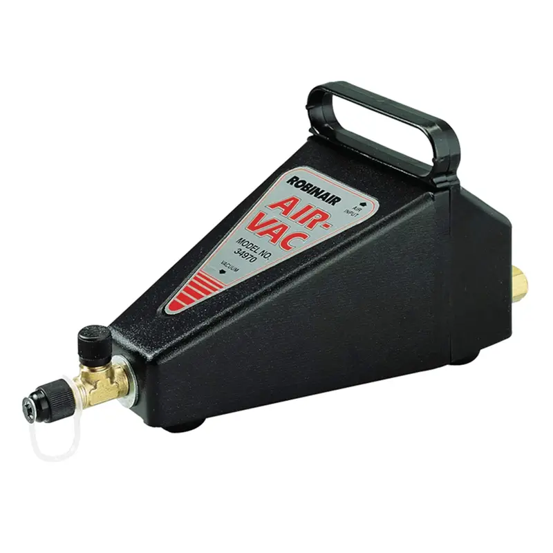 Air Vac For R-12 And R-134A Rob34970 Robinair 1