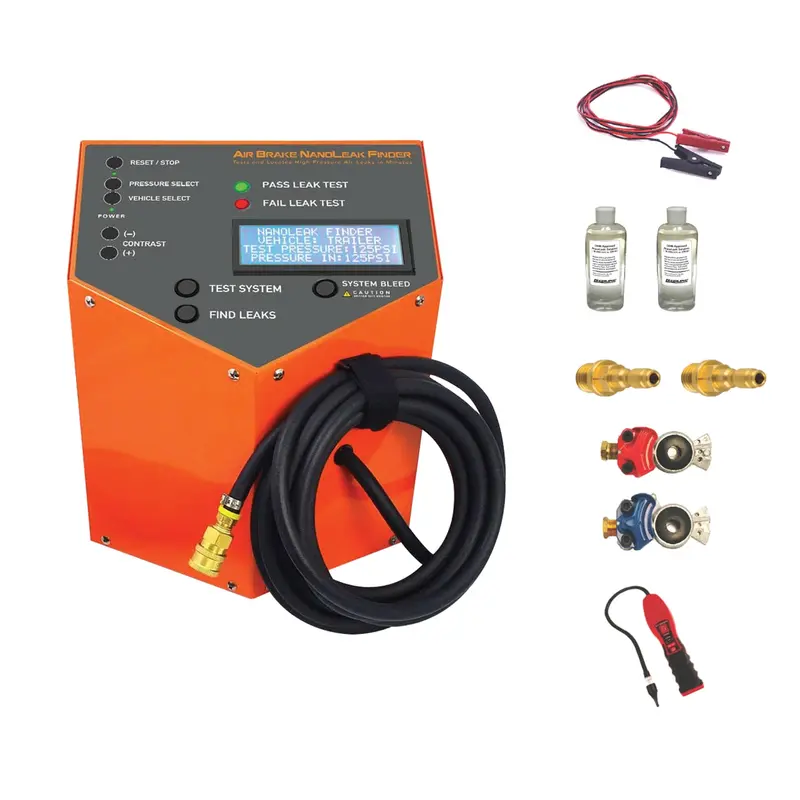 Airbrake Nano Leak Finder Rdl95-0121 Redline Detection 1