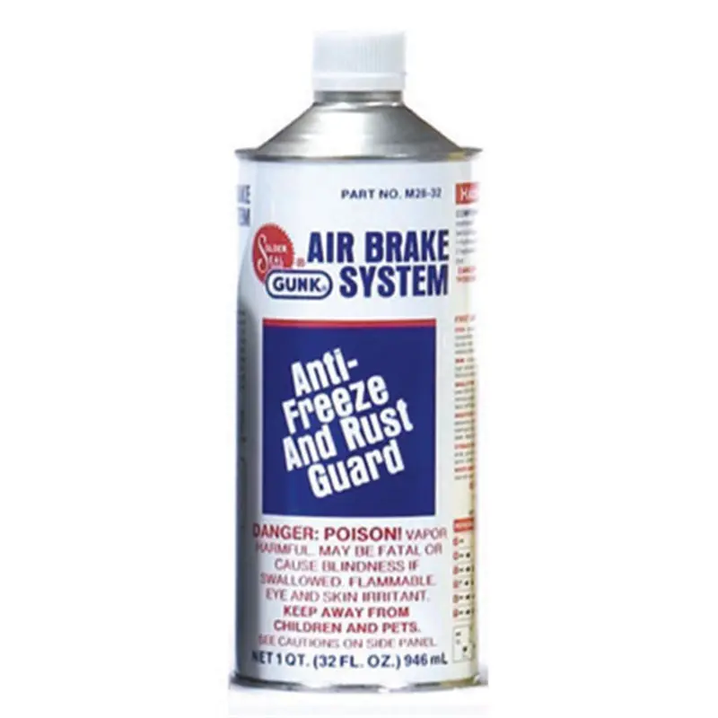 Airbrk Sys Antifreeze 1Qt 12Pk Rscm2832 Radiator Specialty Company 1