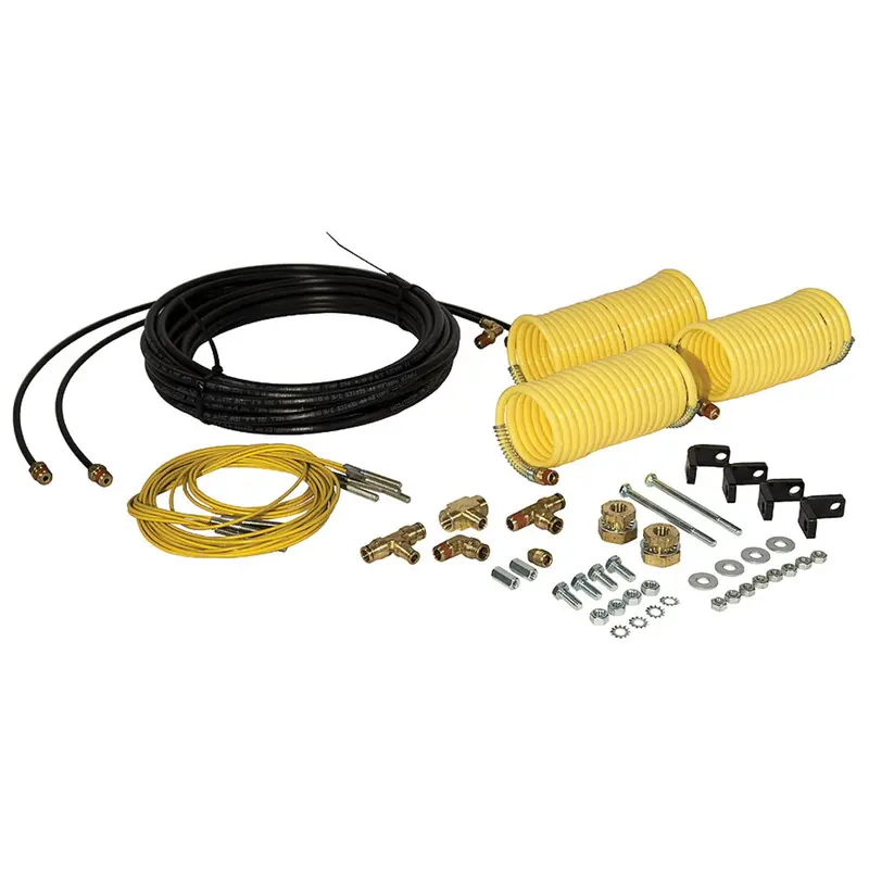 Airline Kit For Rolling Jacks Rotfc5760-14 Rotary 1