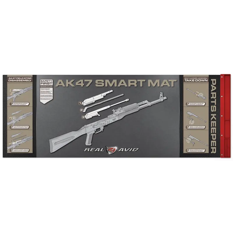 Ak47 Smart Mat Rlaavak47sm Revo Brand Group Llc 1