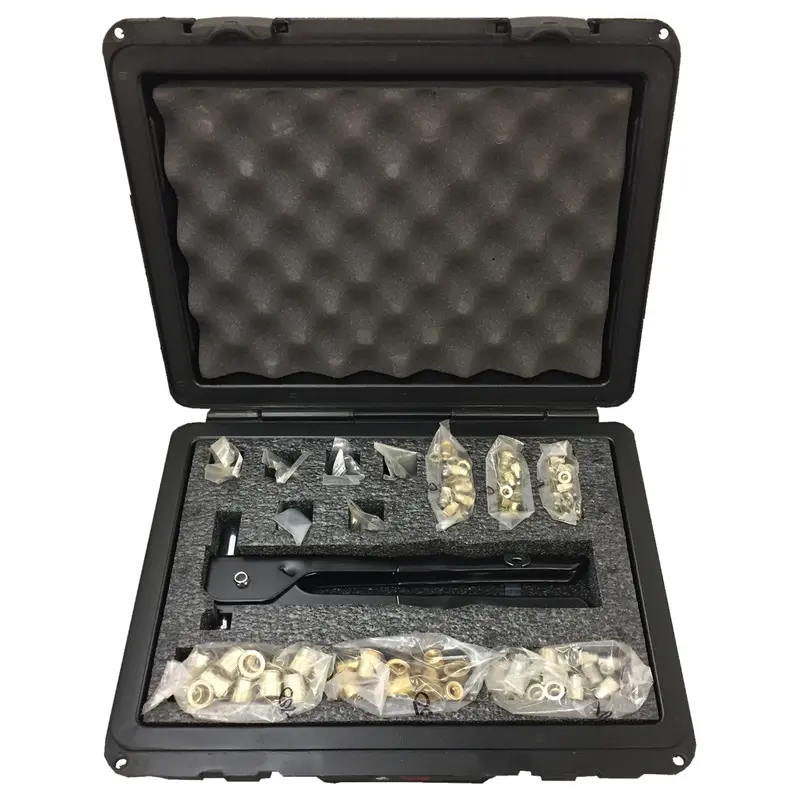 Al Truck Cab Steel Insert Kit Fsi2293 Fastening Systems International 1