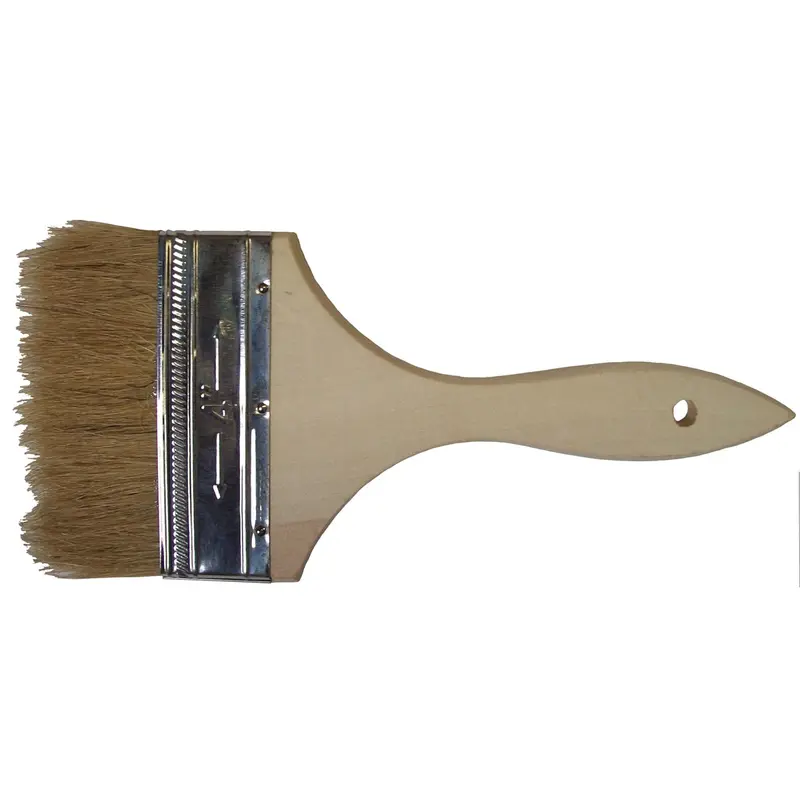 All Purpose Economy 4" Paint Brush Sgt17360 Sg Tool Aid 1