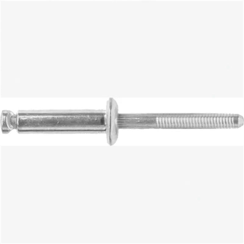 Alum Rivet-Steel Mandrel Glass Abd6535b Auto Body Doctor 1