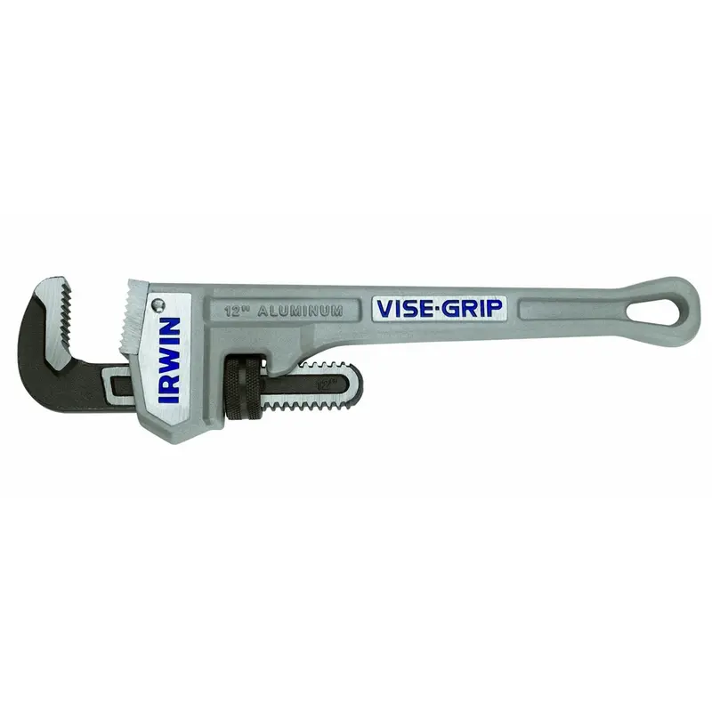 Aluminum Pipe Wrench, 14 In. Long, 2 In. Jaw Capacity Han2074114 Hanson 1