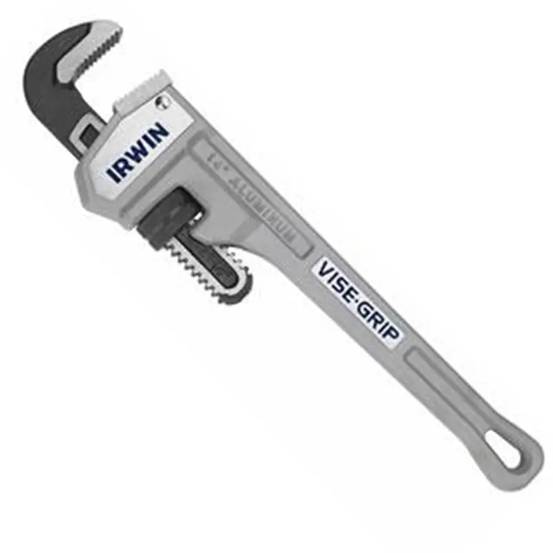 Aluminum Pipe Wrench, 24 In. Long, 3 In. Jaw Capacity Han2074124 Hanson 1