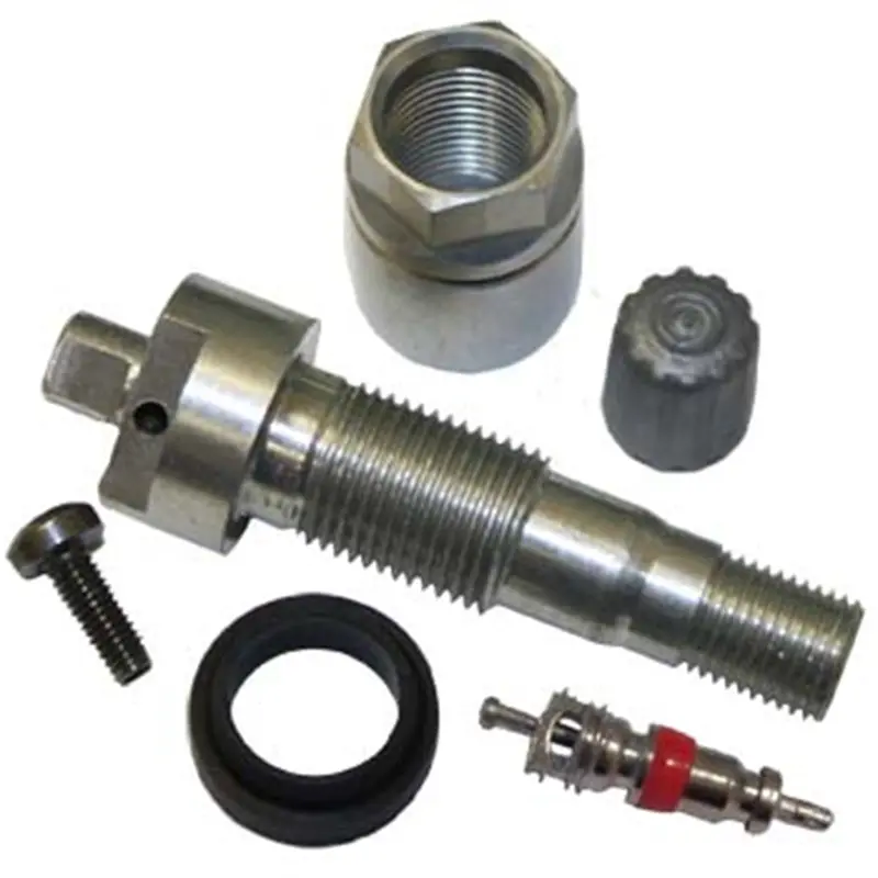 Aluminum Replacement Stem And Service Kit For Schrader Universal Ez Sensor Tmrtr34000 The Main Resource 1