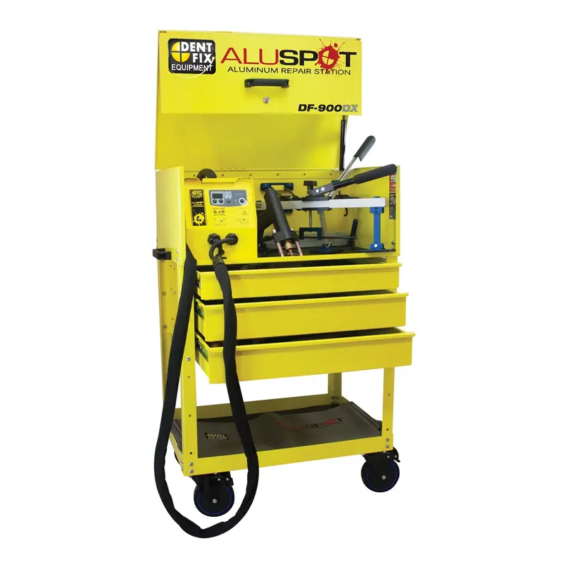 Aluspot Deluxe Aluminum Repair Station Dendf-900Dx Dent Fix 1