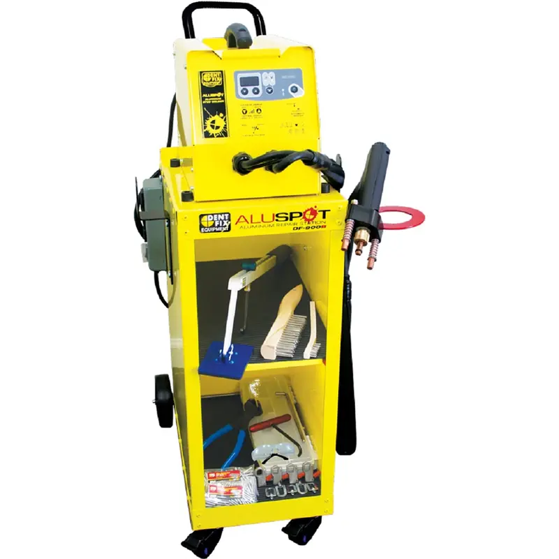 Aluspot Mini - Aluminum Repair System Dendf-900B Dent Fix 1