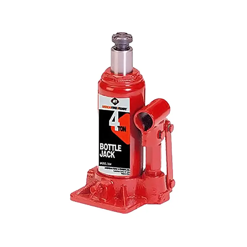 American Forge And Foundry 4-Ton Bottle Jack Int3504 Surewerx Usa 1