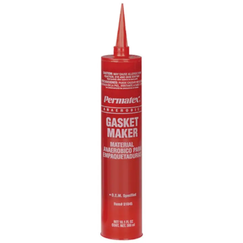 Anaerobic Gasket Maker, 300Ml Cartridge, Case Of 10 Cartridges Ptx51845 Permatex Inc 1