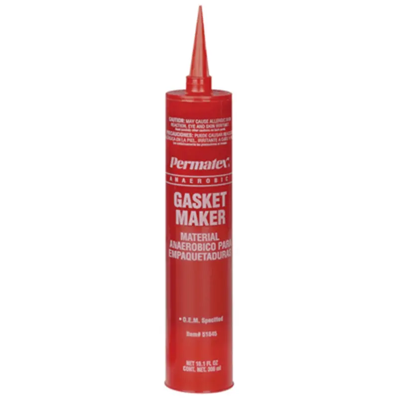 Anaerobic Gasket Maker, 300Ml Cartridge Ptx51845-Can Permatex Inc 1