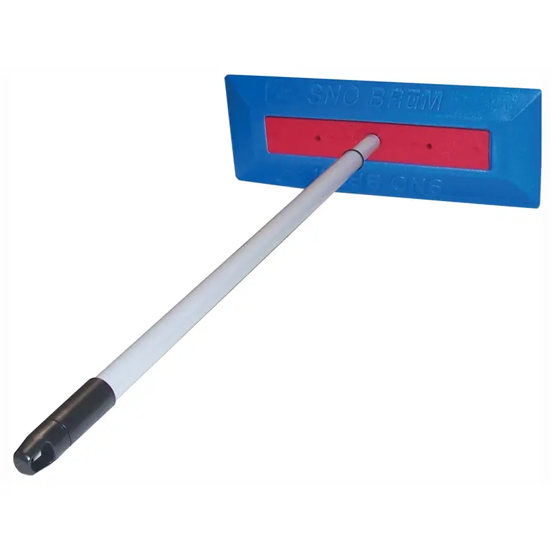 Angel-Guard Commerical Grade Lightweight Snopro Broom, Snow Broom Sno3001 Angel Guard Products 1