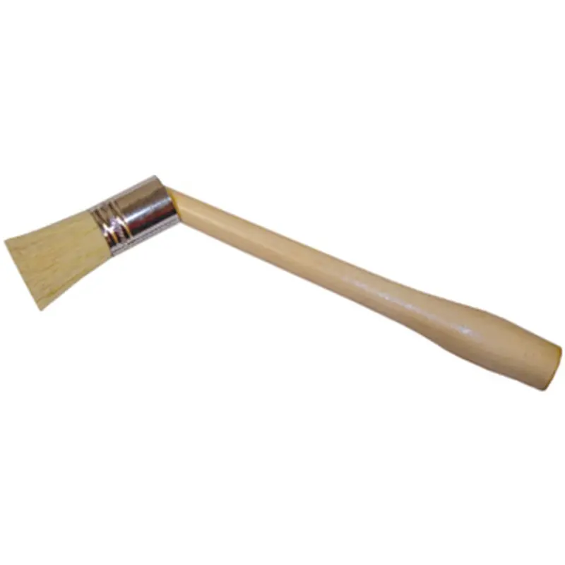Applicator Brush For Euro White Paste, Angled Tmrti1506 The Main Resource 1