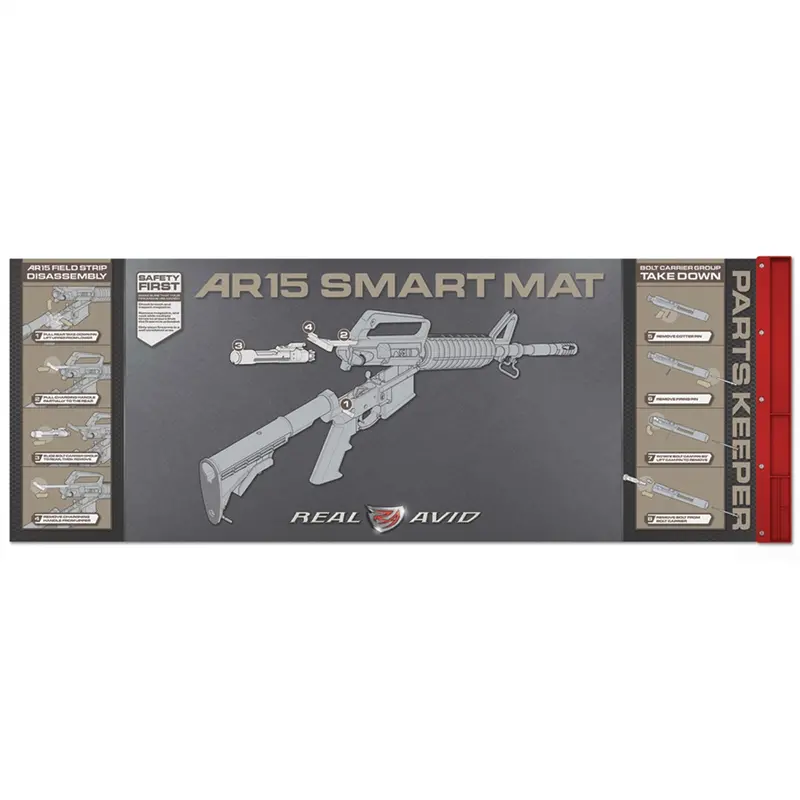 Ar15 Smart Mat Rlaavar15sm Revo Brand Group Llc 1