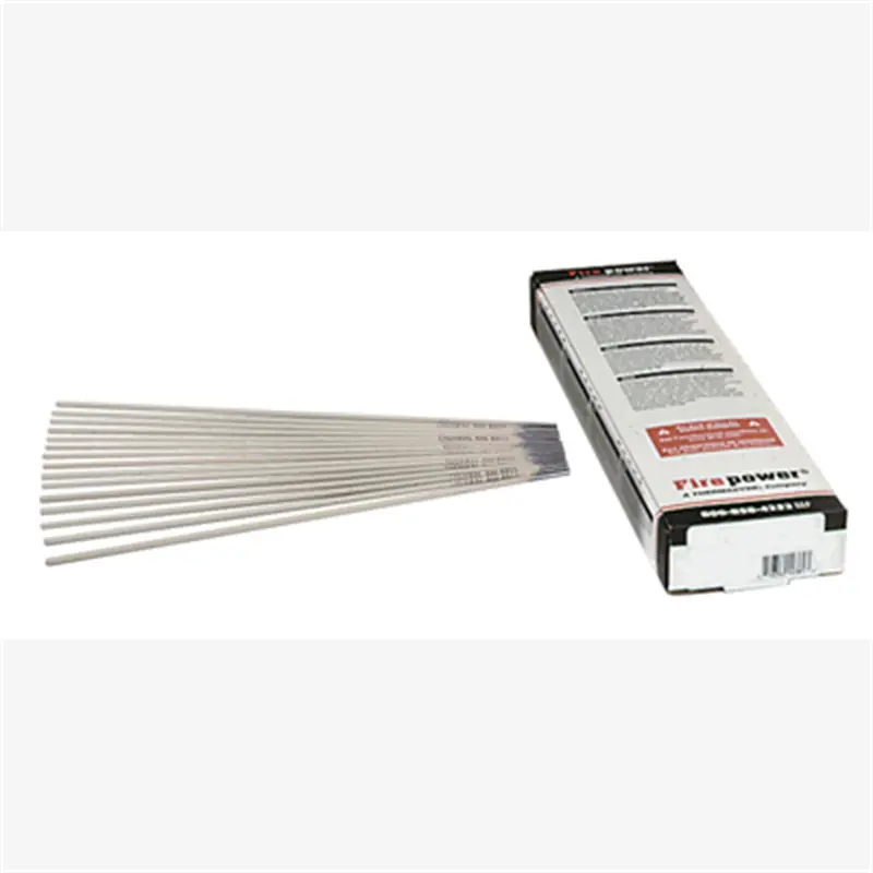 Arc Welding Electrodes, 5/32" Rod, 10 Lb Box, Iron Powder Type, Premium Aws Class E-7014 Fpw1440-0152 Firepower 1