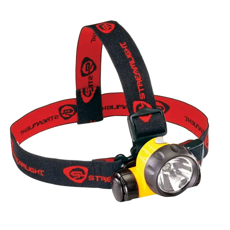 Argo Luxeon Led Yellow Headlamp Stl61301 Streamlight 1