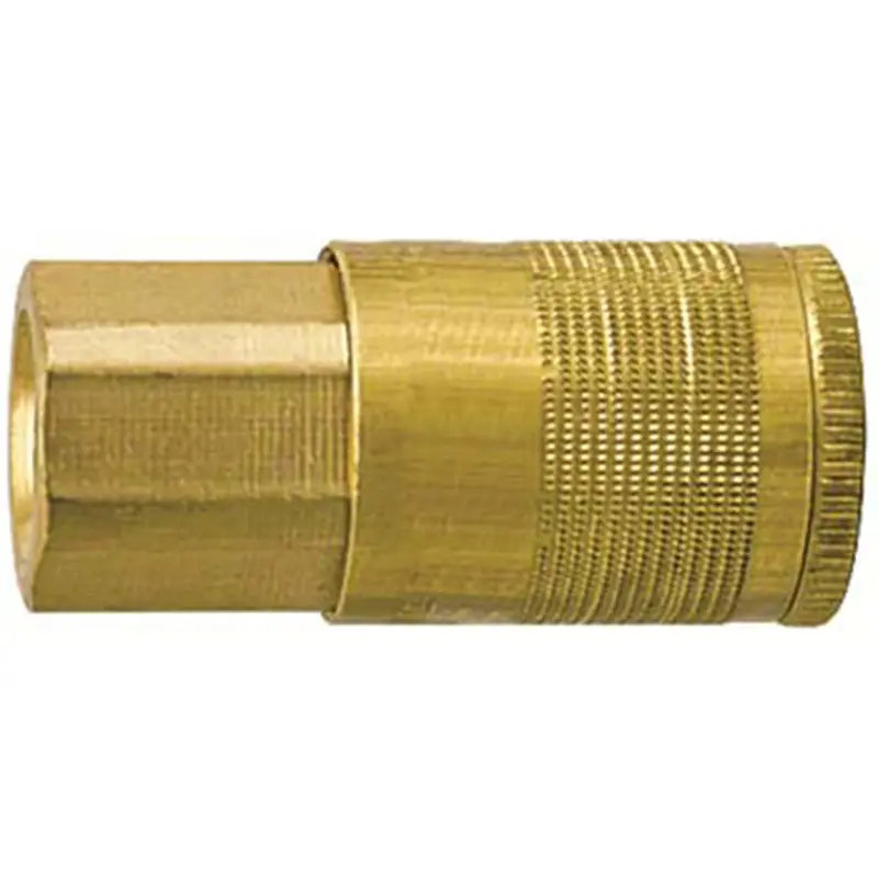 Aro Type-B Female Coupler 1/4" X 1/4" Npt Tmrhf6500 The Main Resource 1