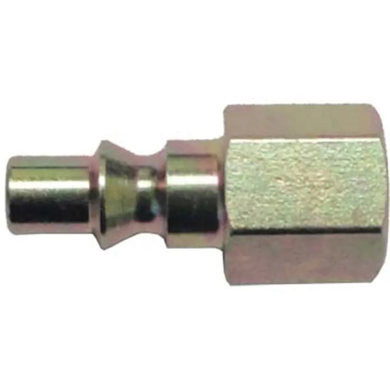 Aro Type-B Female Plug 1/4 In. Body 1/4 In. Npt Tmrhf5010 The Main Resource 1
