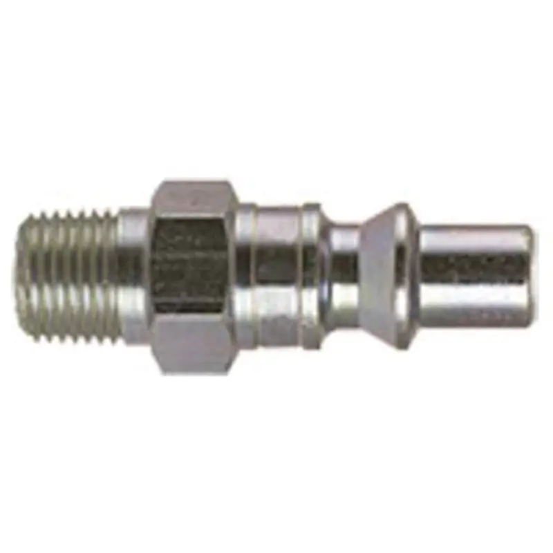 Aro Type-B Male Plug 1/4 In. Body 1/4 In. Npt Tmrhf5005 The Main Resource 1